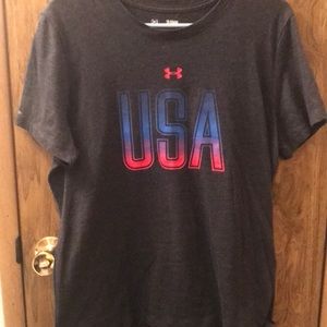 FINAL PRICE! Womens Under Armour Tshirt